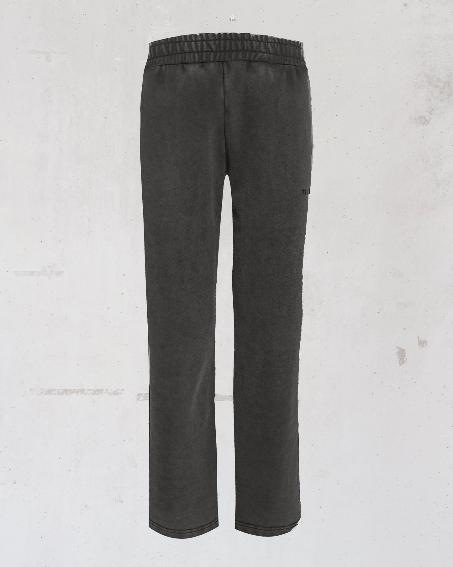 MUNYÉ Vintage Sweatpants - Black Washed