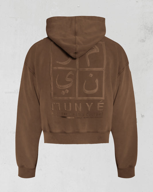 MUNYÉ Vein Hoodie