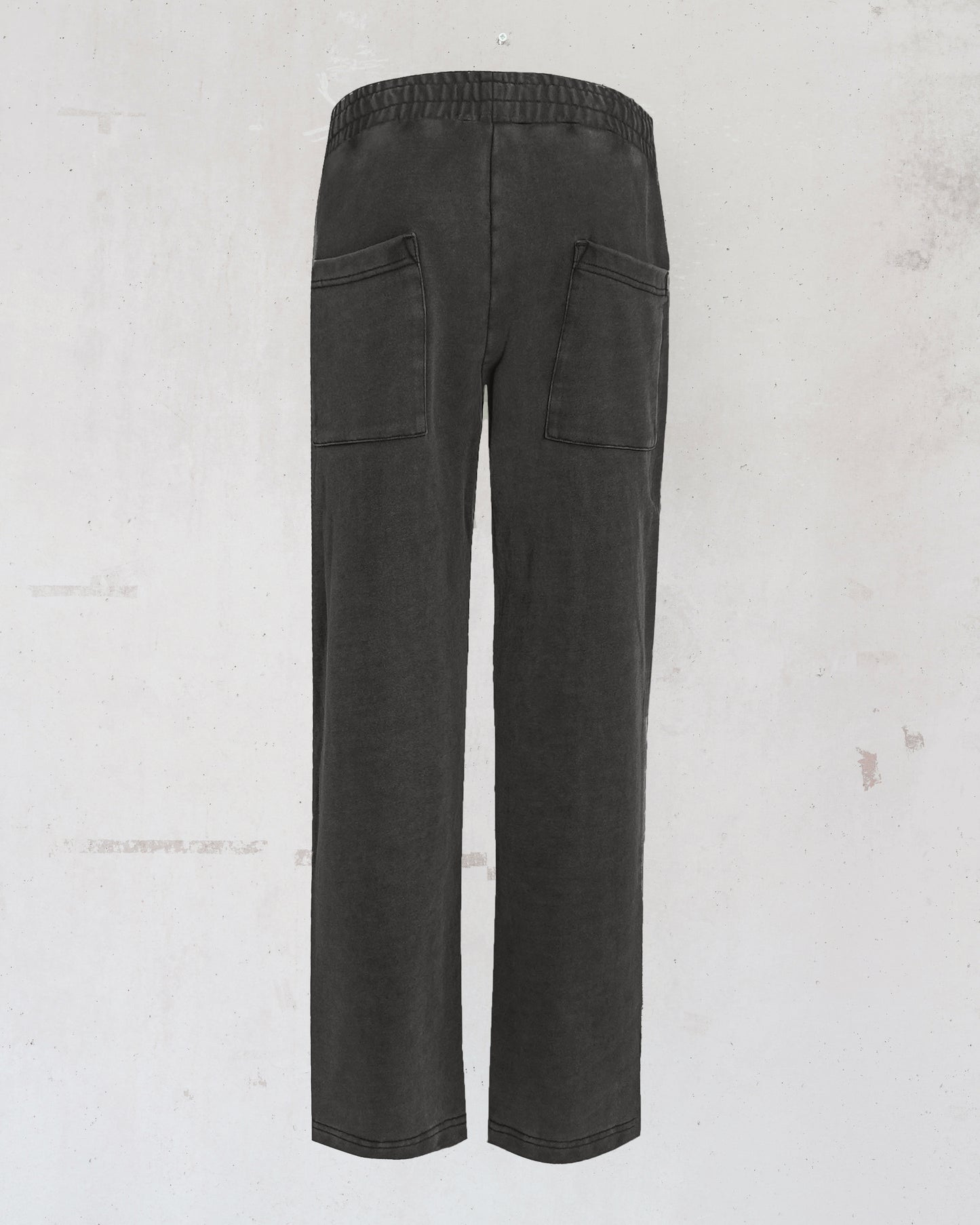 MUNYÉ Vintage Sweatpants - Black Washed