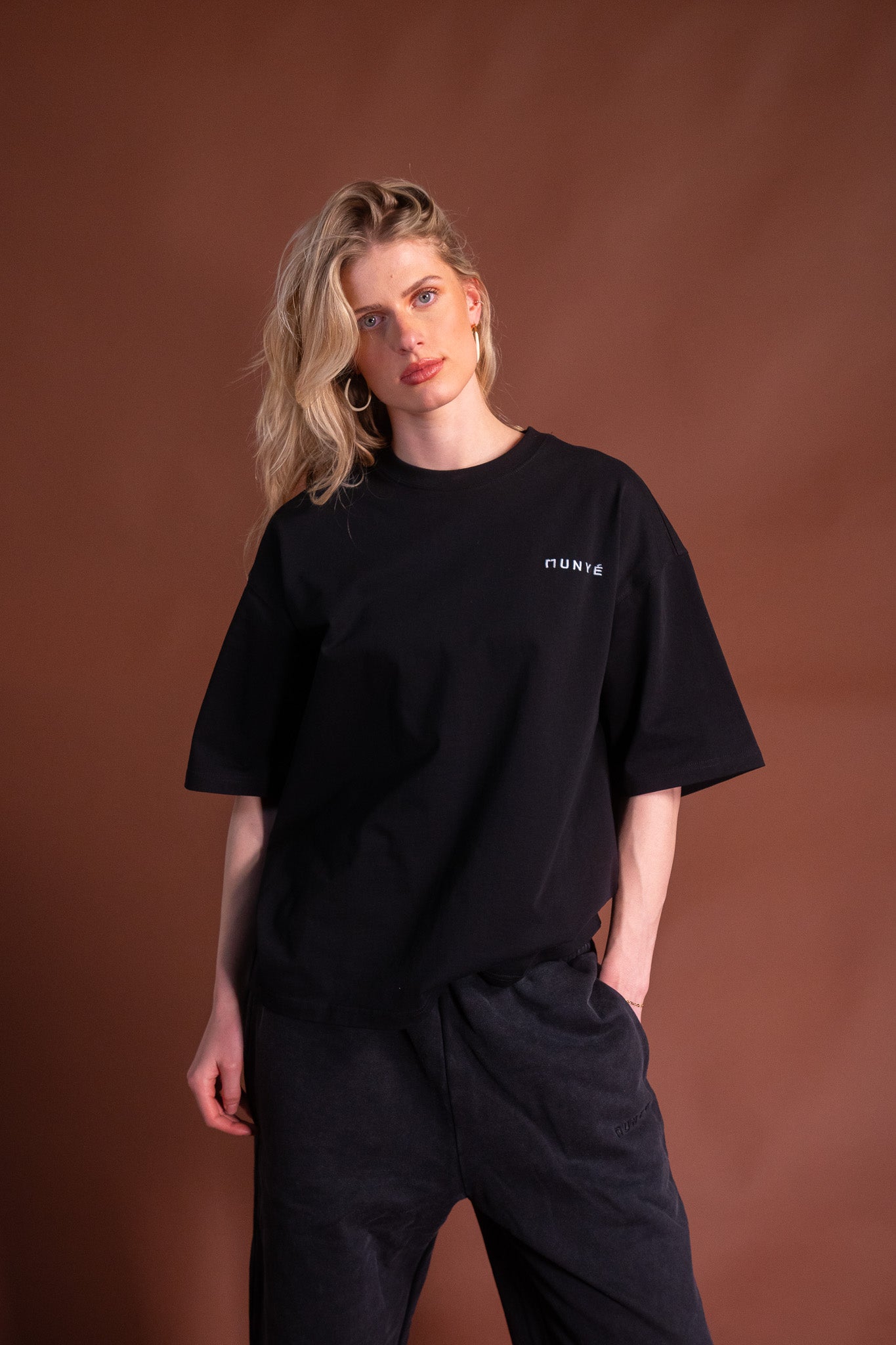 MUNYÉ Mogadishu Capital Tee
