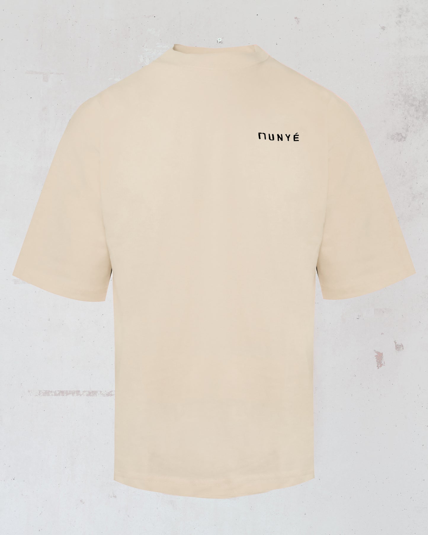 MUNYÉ Mogadishu Capital Tee
