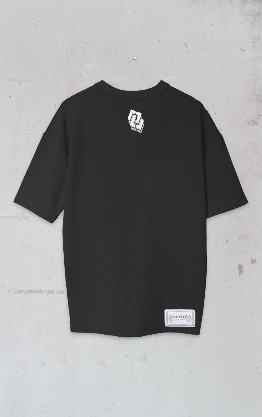 MUNYÉ Arabic Tee - Black