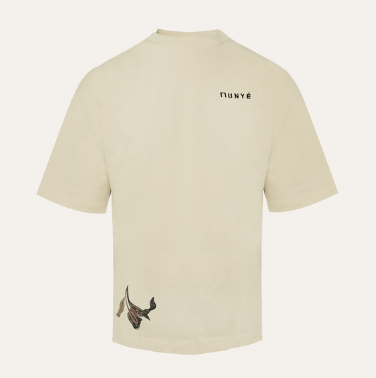 MUNYÉ Tulip Flower Tee