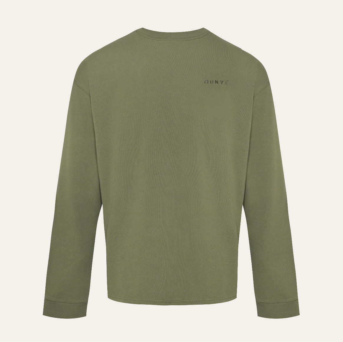 MUNYÉ Core Long Sleeve - Olive Green