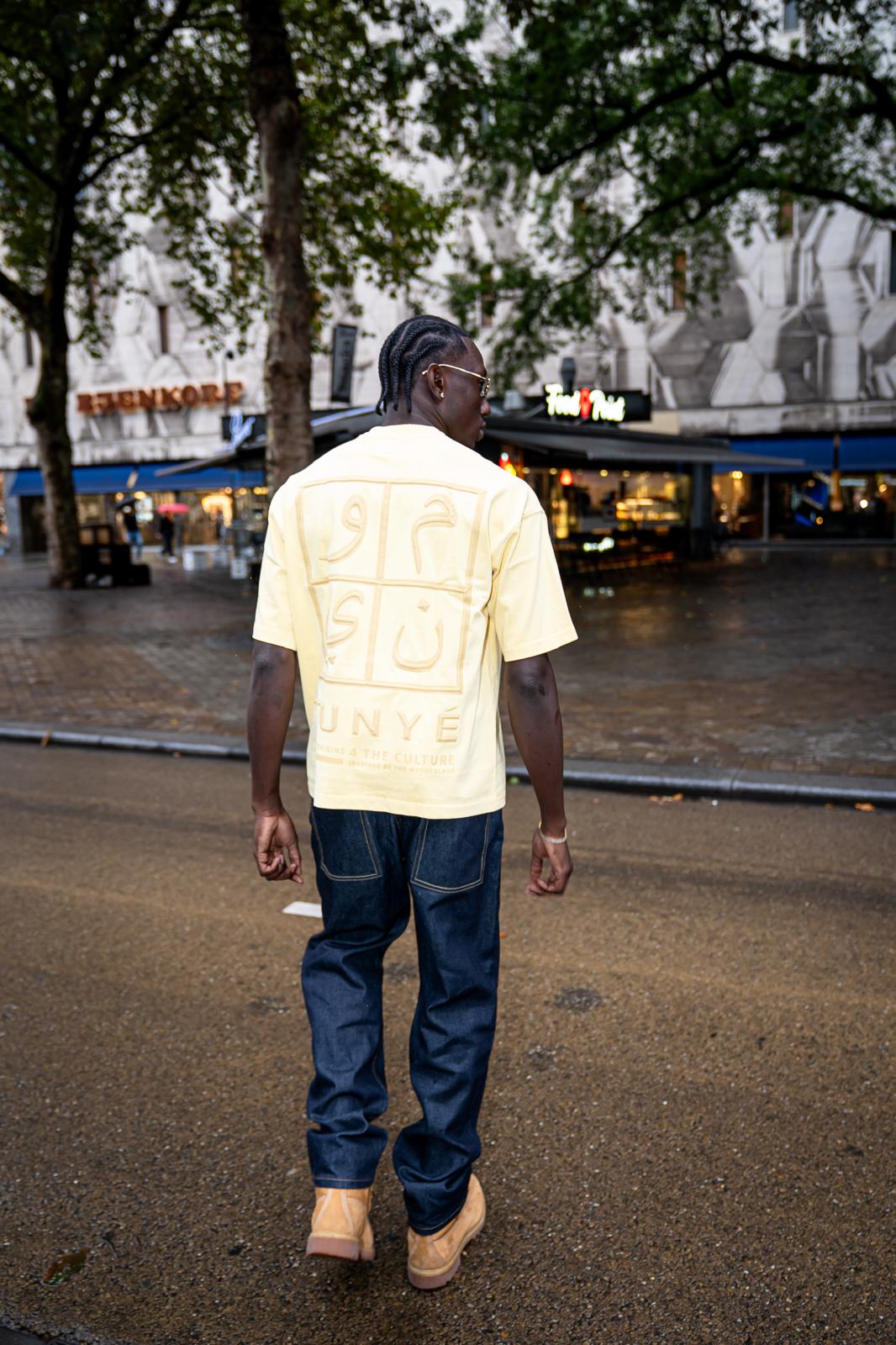 MUNYÉ Raw Denim Core Jeans
