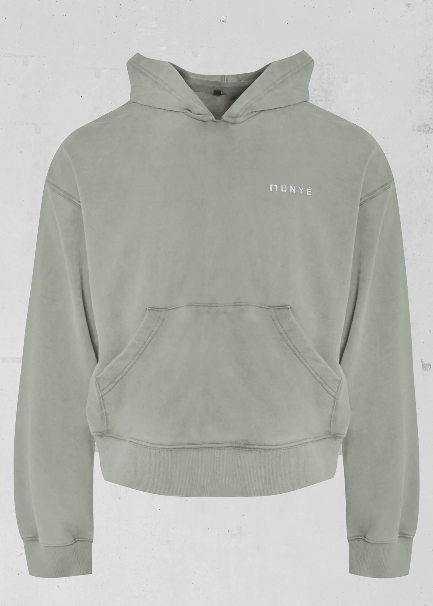 MUNYÉ Vein Hoodie