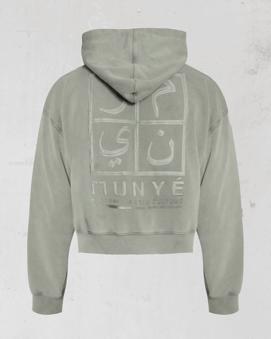 MUNYÉ Vein Hoodie