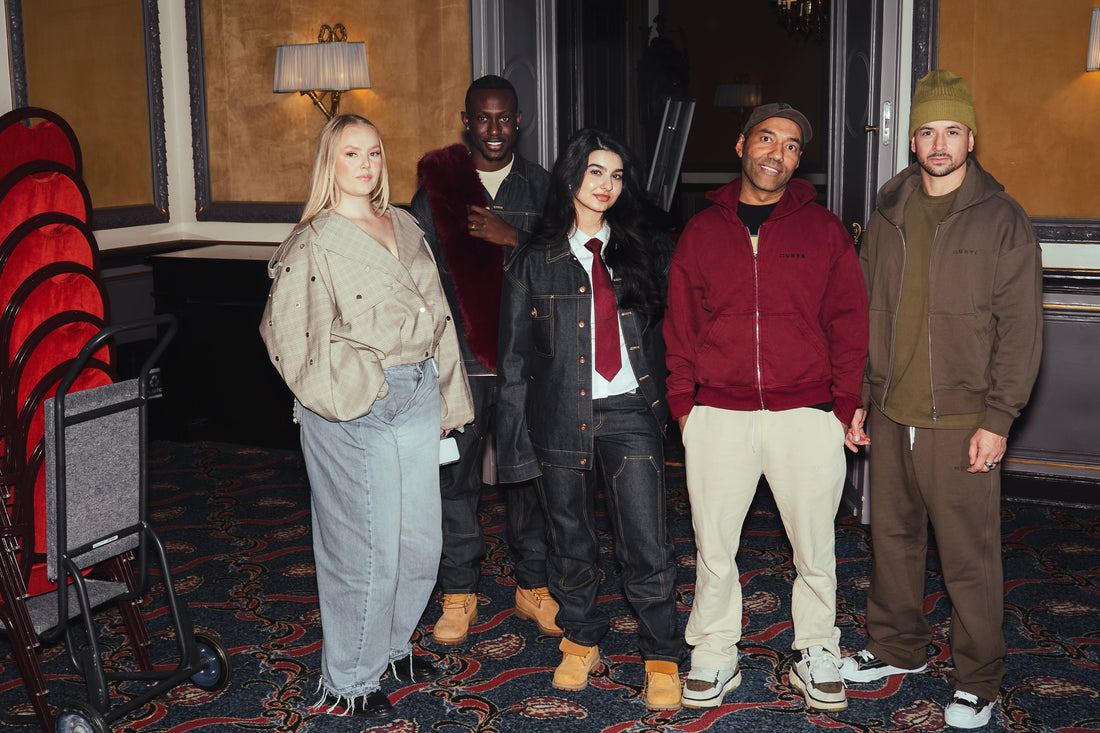 What MUNYÉ Stands For