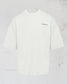 MUNYÉ Boxing Tee White