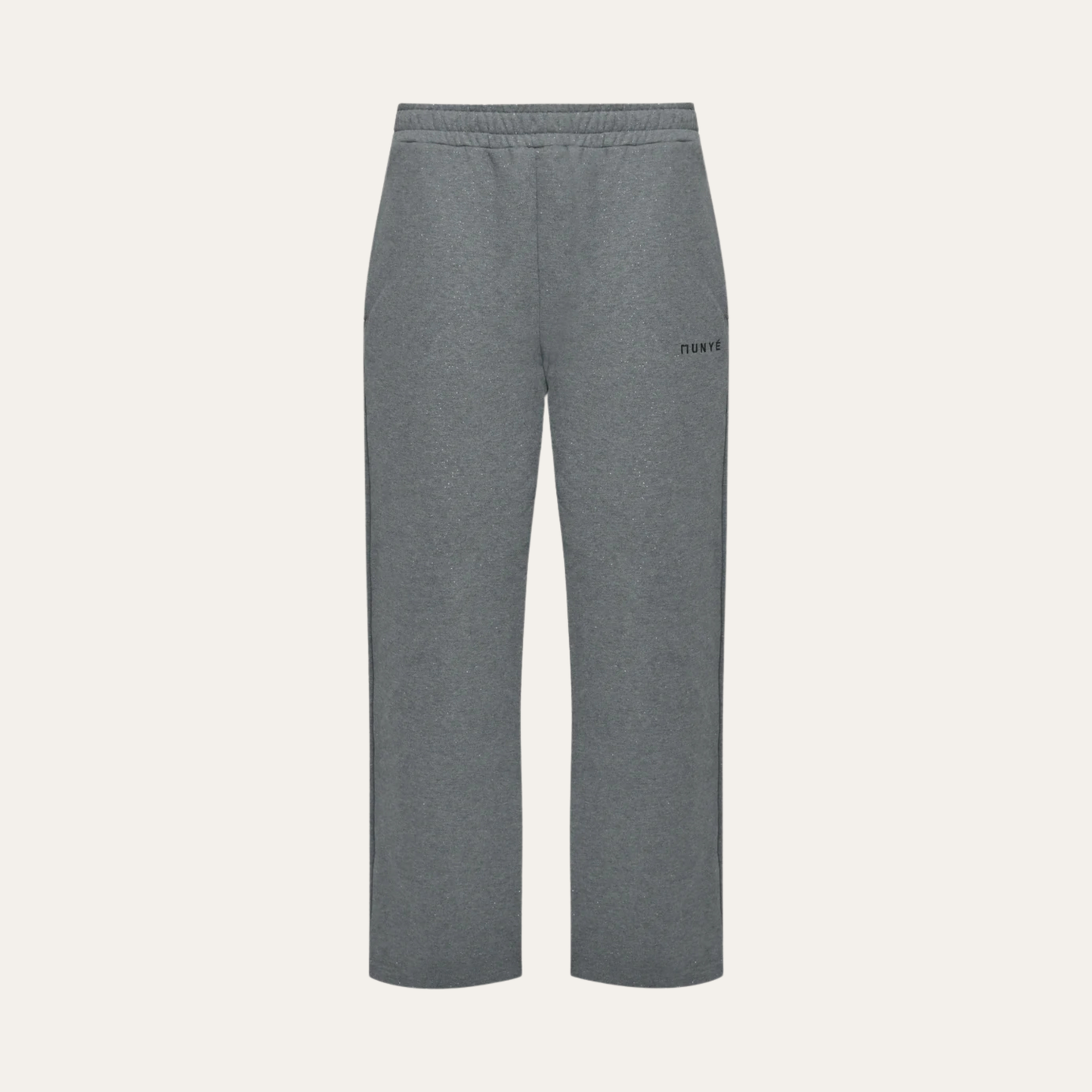 MUNYÉ Stellar Sweatpants - Grey