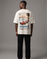 PRE ORDER | MUNYÉ Monaco Coast Tee Off White