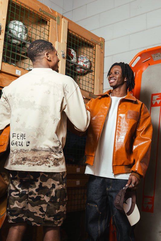 MUNYÉ Fere Long Sleeve | Beige