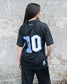 MUNYÉ Football Jersey Mesh Phantom - Black