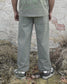 MUNYÉ Cargo Pants - Green Washed