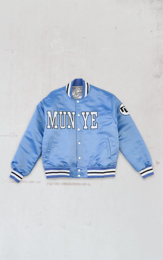 MUNYÉ Bomber 2.0 Ice Blue