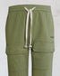 MUNYÉ Cargo Pants - Green Washed