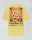 MUNYÉ Mirchi Tee - Yellow