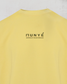 MUNYÉ Mirchi Tee - Yellow