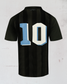 MUNYÉ Football Jersey Mesh Phantom - Black