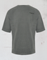 MUNYÉ Urban Vein Tee - Grey Washed