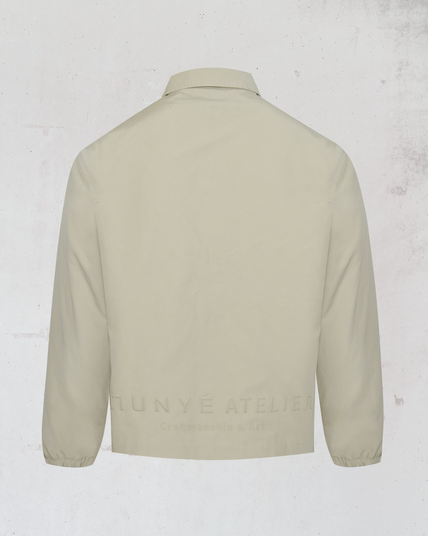 MUNYÉ Core Atelier Jacket - Beige | COMING SOON