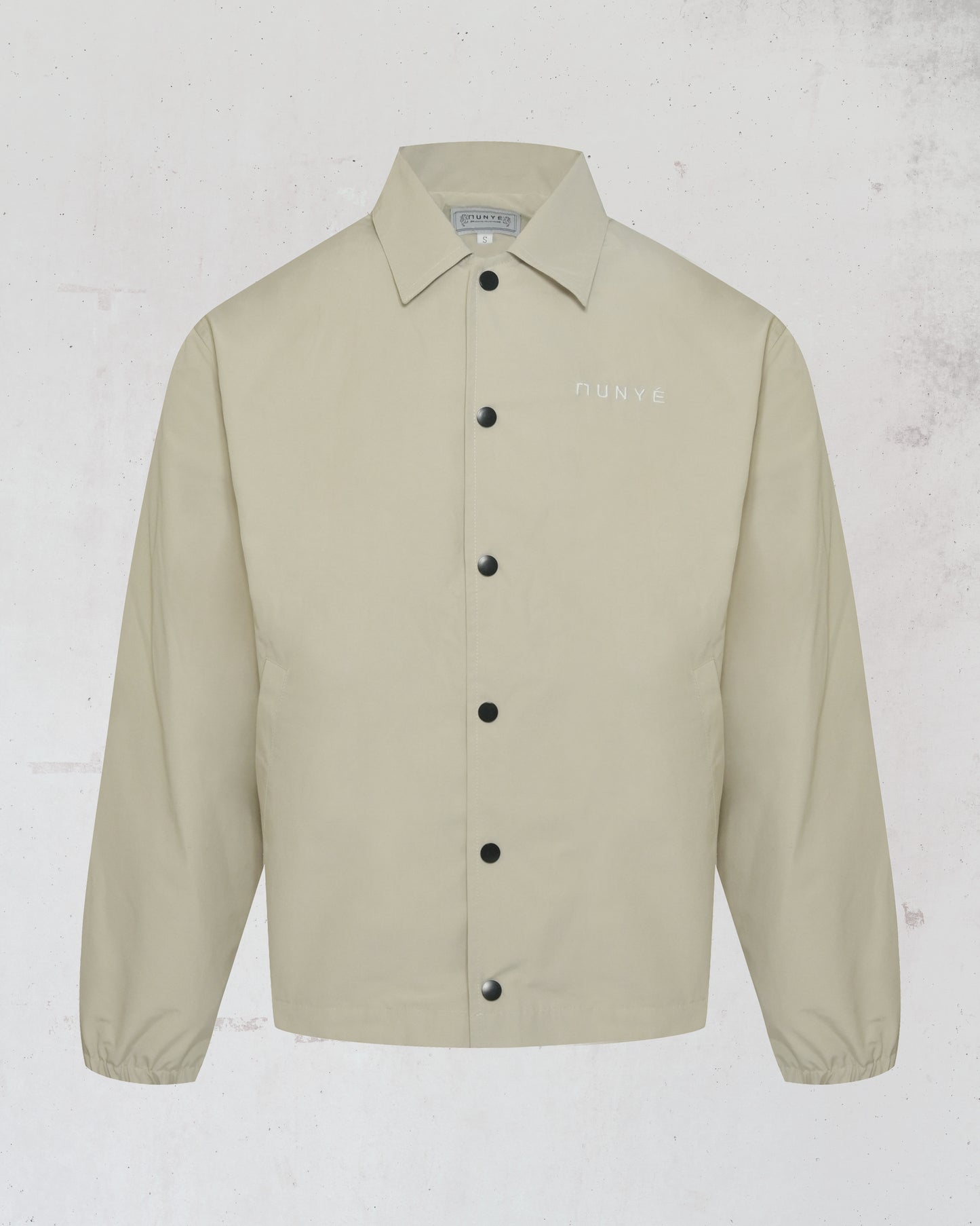 MUNYÉ Core Atelier Jacket - Beige | COMING SOON