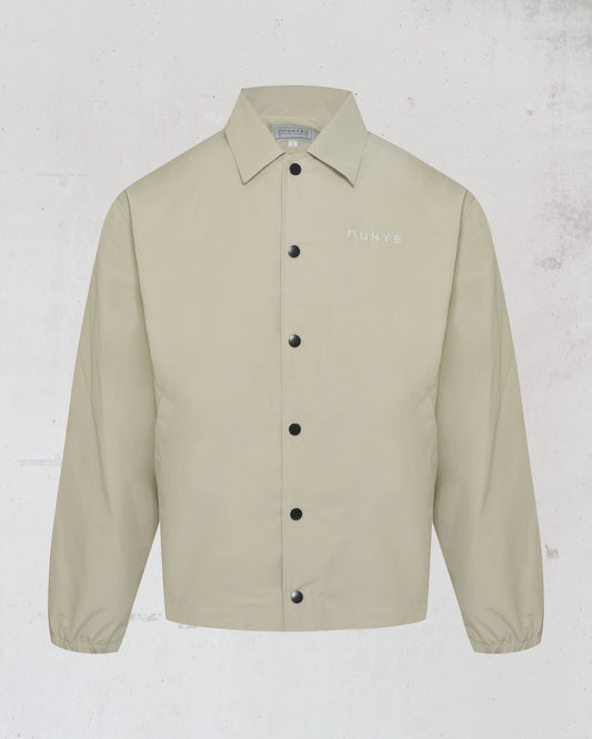 MUNYÉ Core Atelier Jacket - Beige | COMING SOON