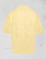 MUNYÉ Urban Vein Tee - Yellow