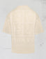 MUNYÉ Urban Vein Tee – Off White