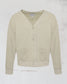 MUNYÉ Core Knit Cardigan - Beige | COMING SOON