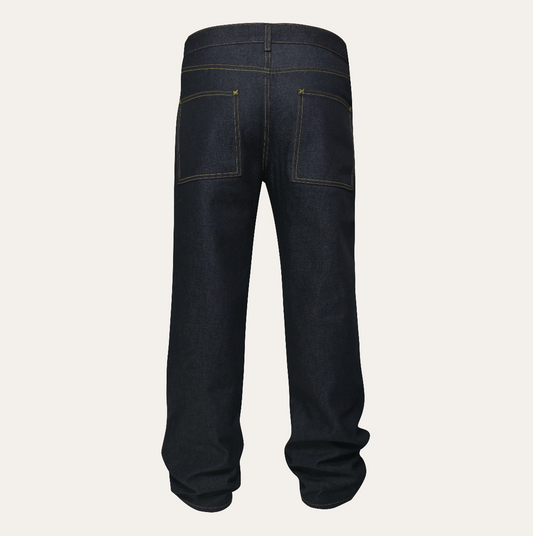 MUNYÉ Raw Denim Core Jeans