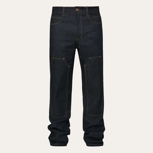 MUNYÉ Raw Denim Core Jeans