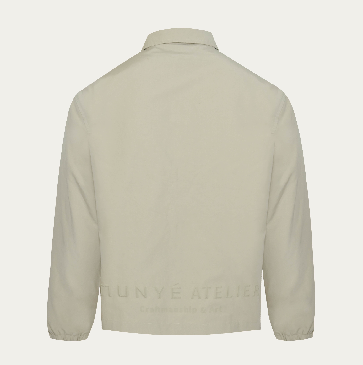 MUNYÉ Core Atelier Jacket - Beige