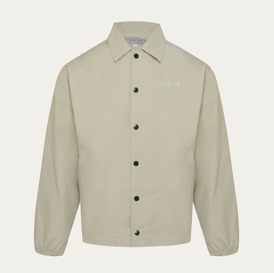 MUNYÉ Core Atelier Jacket - Beige