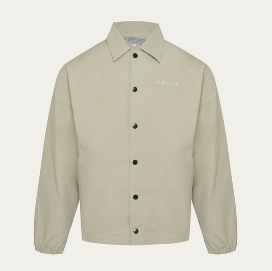 MUNYÉ Core Atelier Jacket - Beige