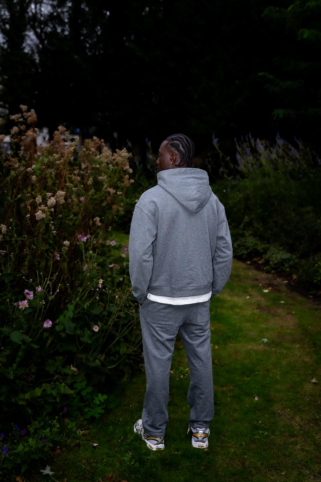 MUNYÉ Stellar Sweatpants - Grey