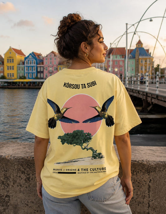 MUNYÉ World Cup | Korsou Tee