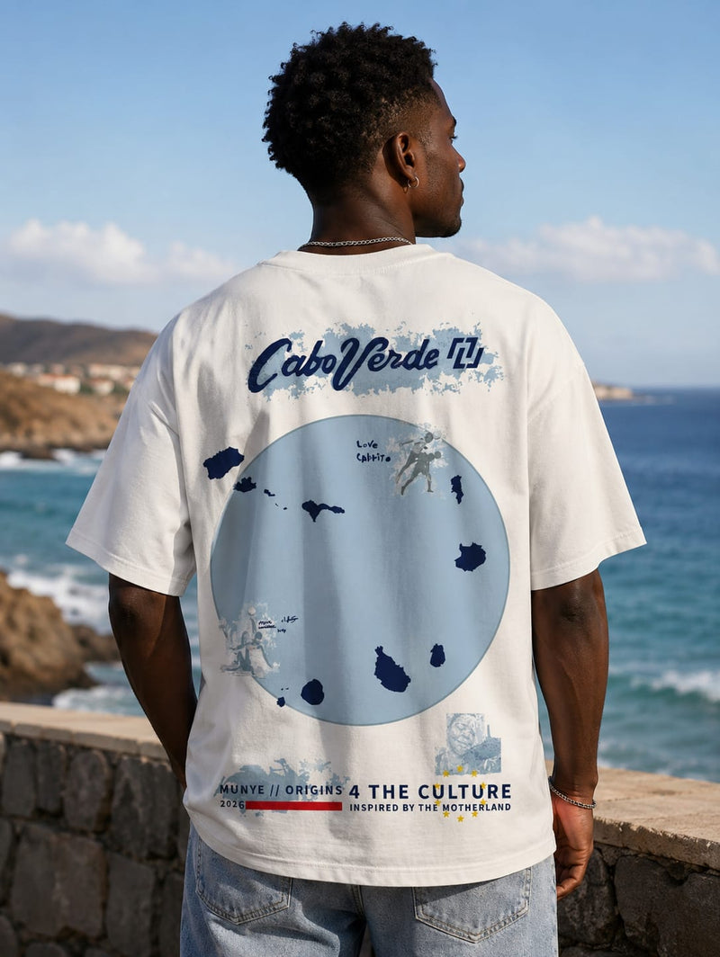 MUNYÉ World Cup | Cabo Verde Tee