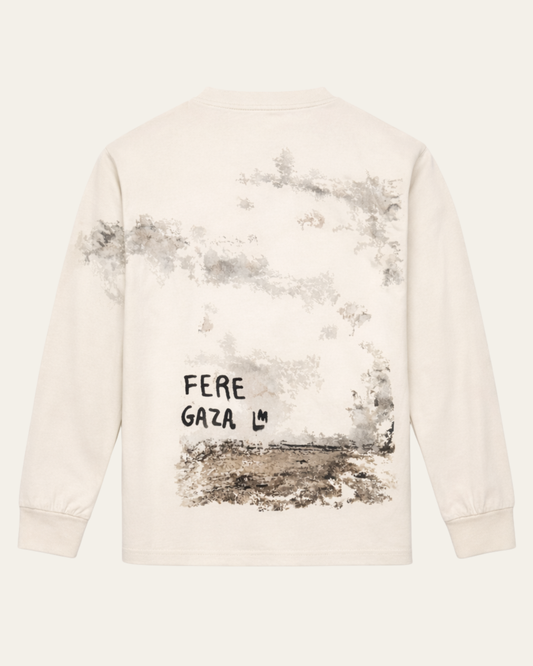 MUNYÉ Fere Long Sleeve | Beige