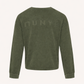MUNYÉ Core Long Sleeve | Washed Green