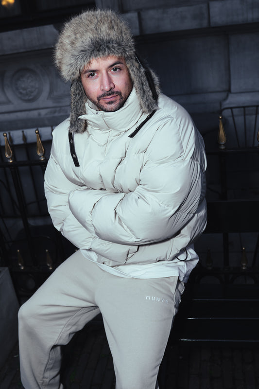 MUNYÉ Orbit Puffer Jacket