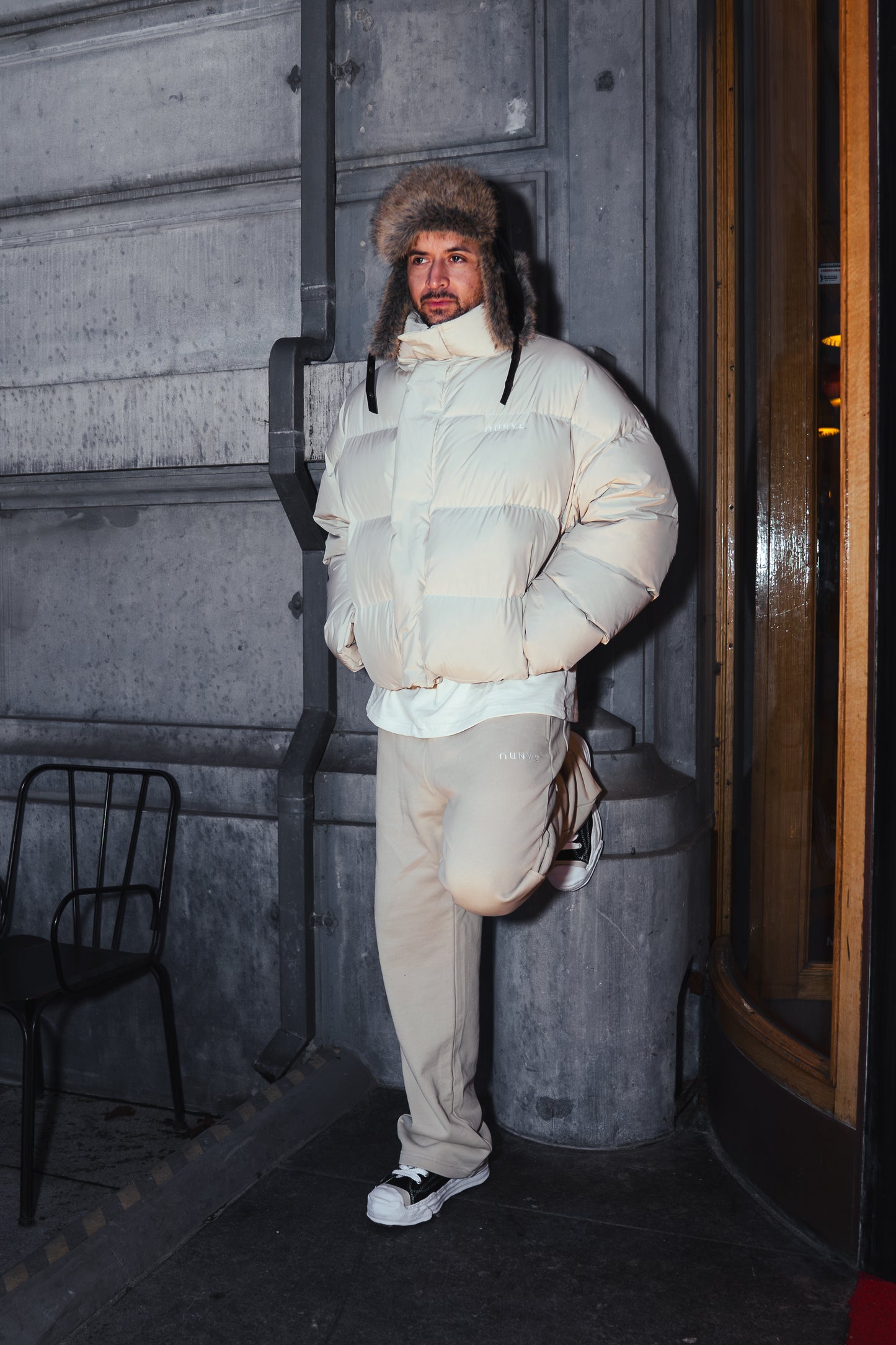 MUNYÉ Orbit Puffer Jacket