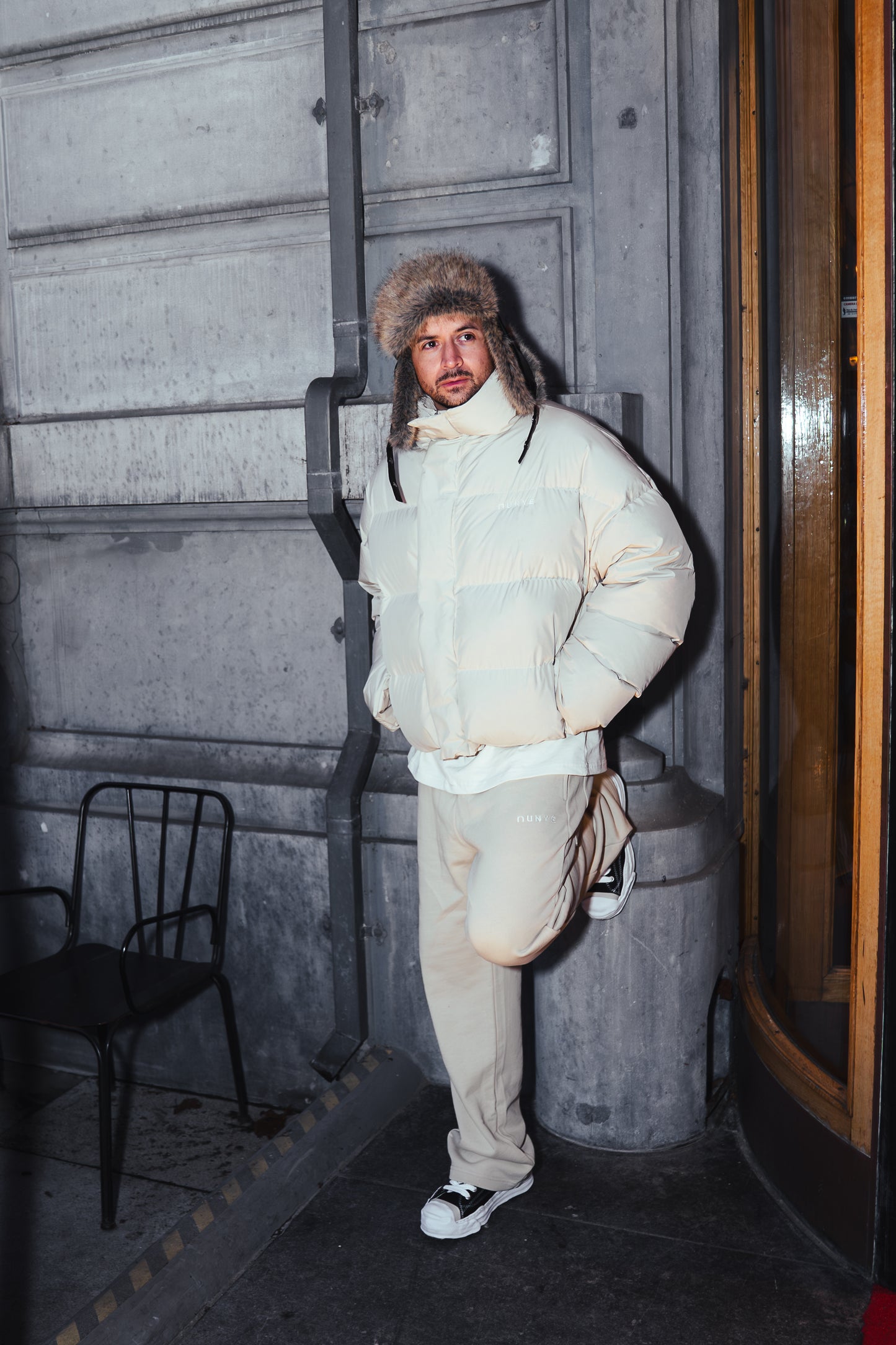 MUNYÉ Orbit Puffer Jacket