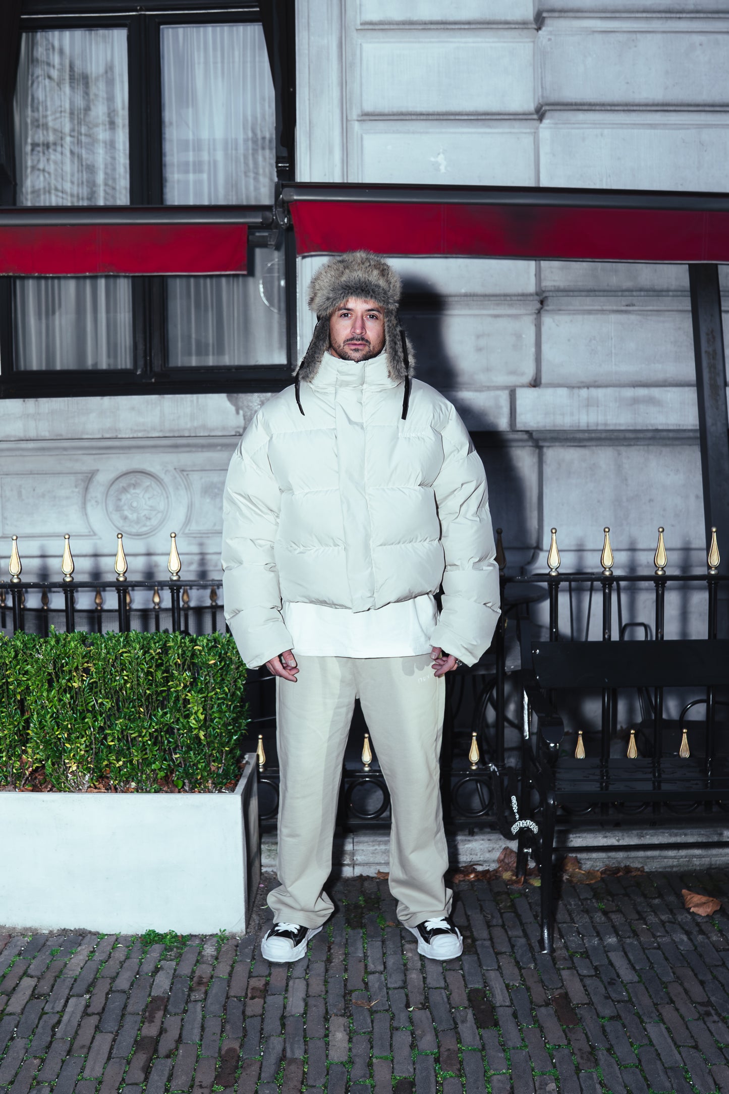 MUNYÉ Orbit Puffer Jacket